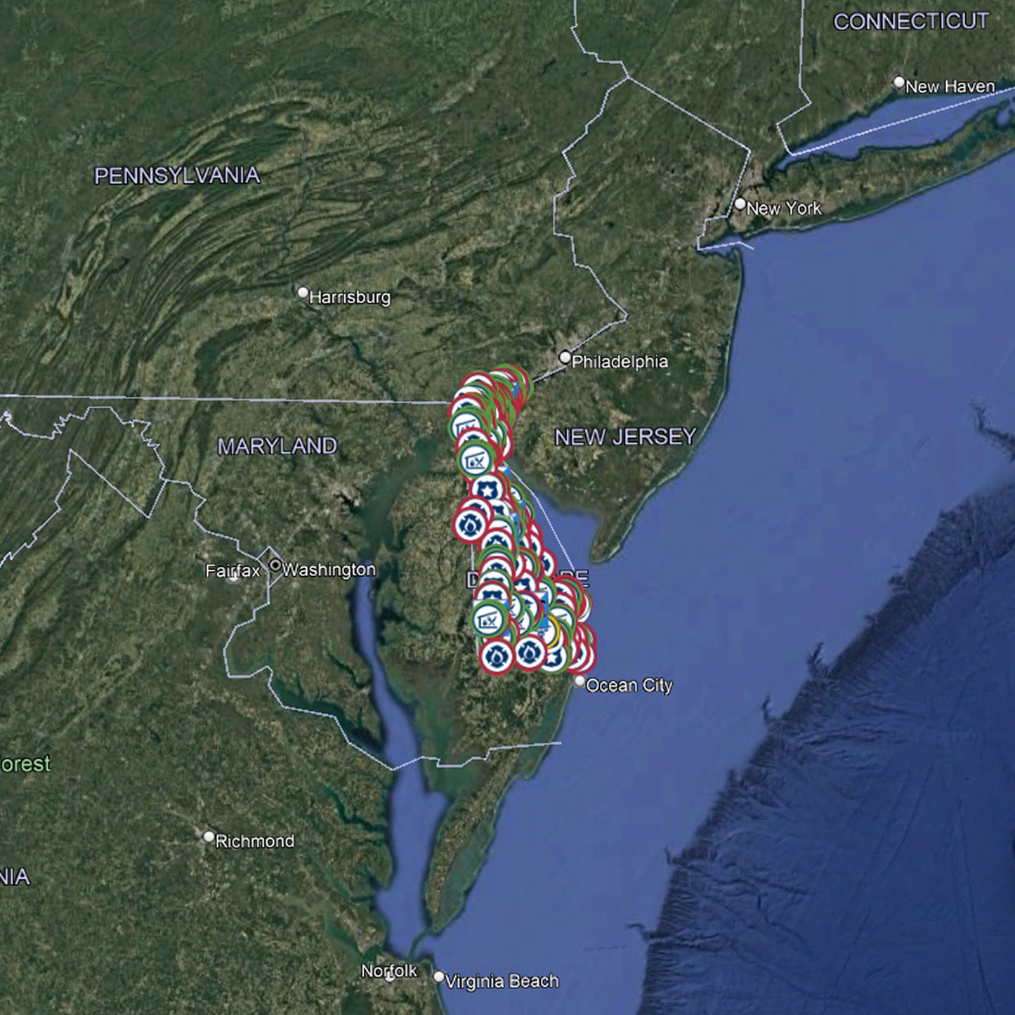 Essential Situational Awareness Kit - Delaware
