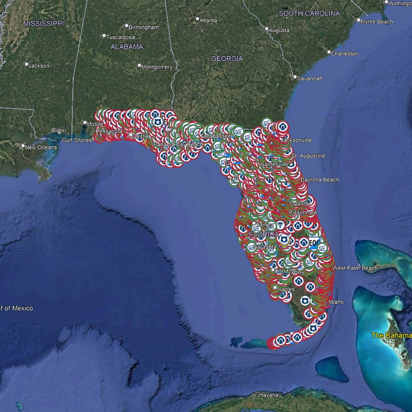 Essential Situational Awareness Kit - Florida