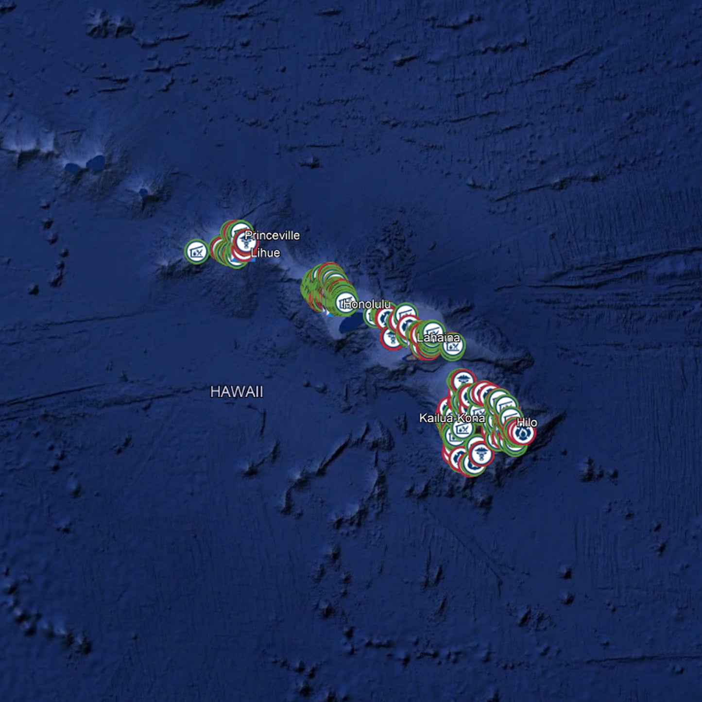Essential Situational Awareness Kit - Hawaii