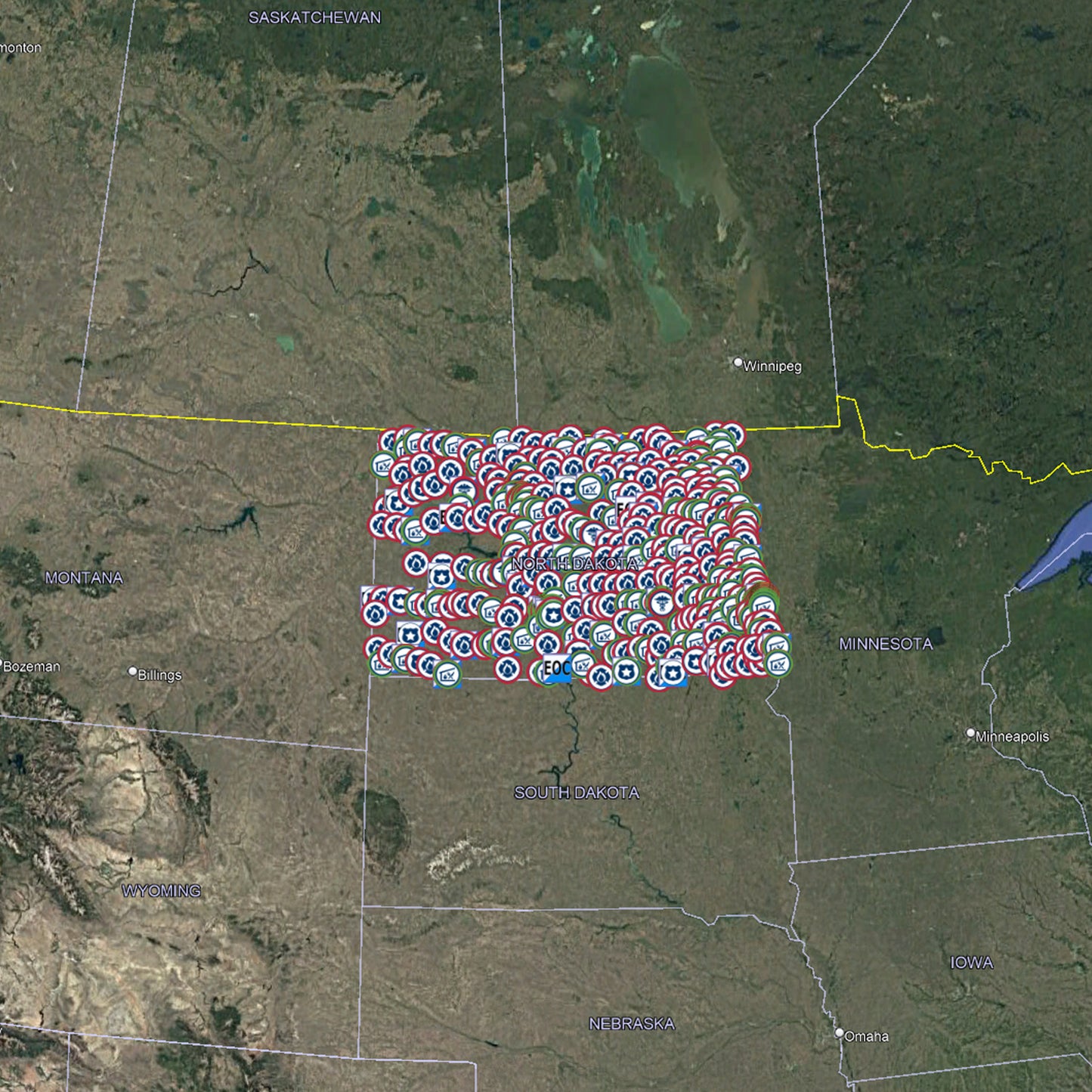 Essential Situational Awareness Kit - North Dakota