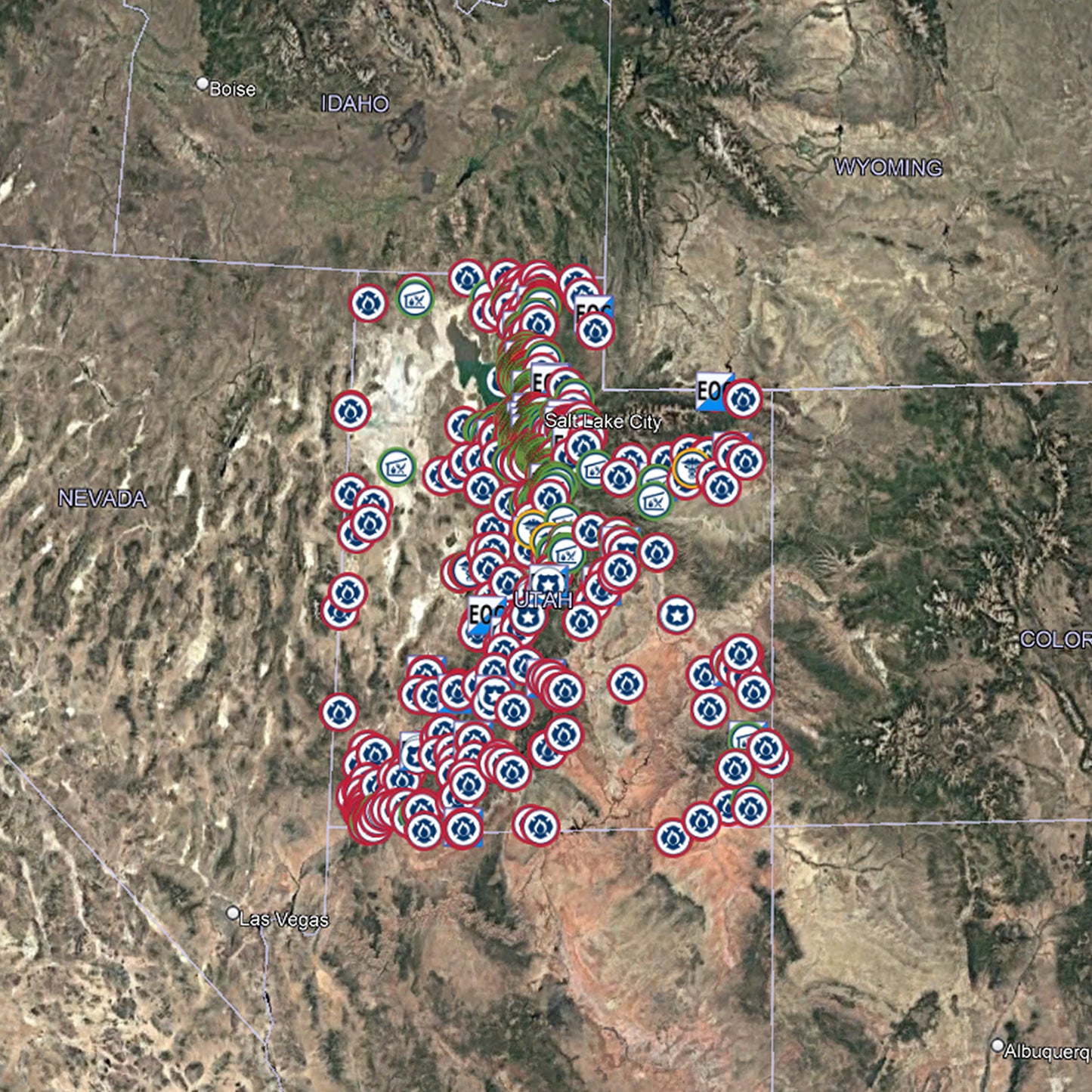 Essential Situational Awareness Kit - Utah