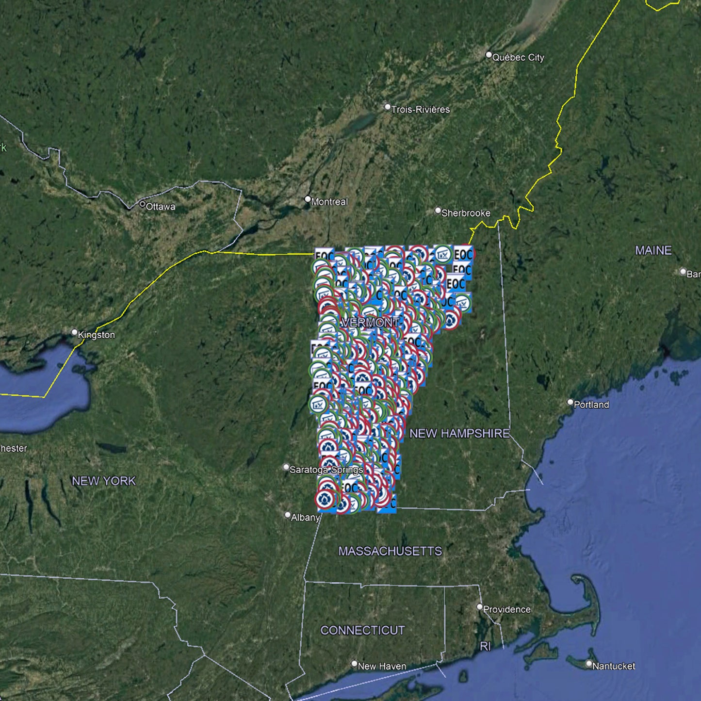 Essential Situational Awareness Kit - Vermont