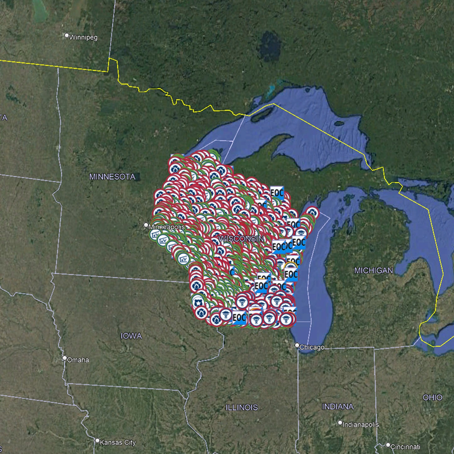 Essential Situational Awareness Kit - Wisconsin