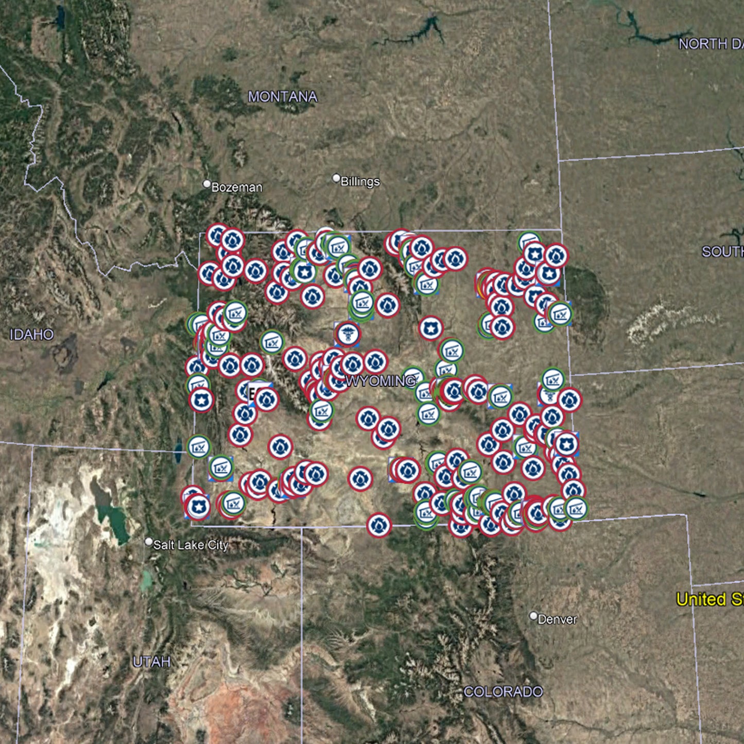 Essential Situational Awareness Kit - Wyoming