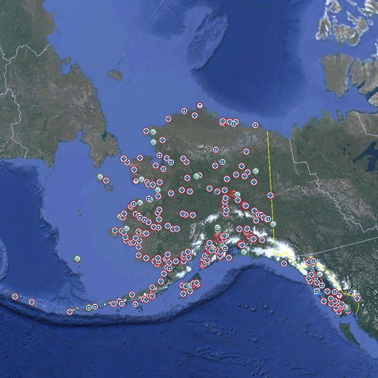 Essential Situational Awareness Kit - Alaska