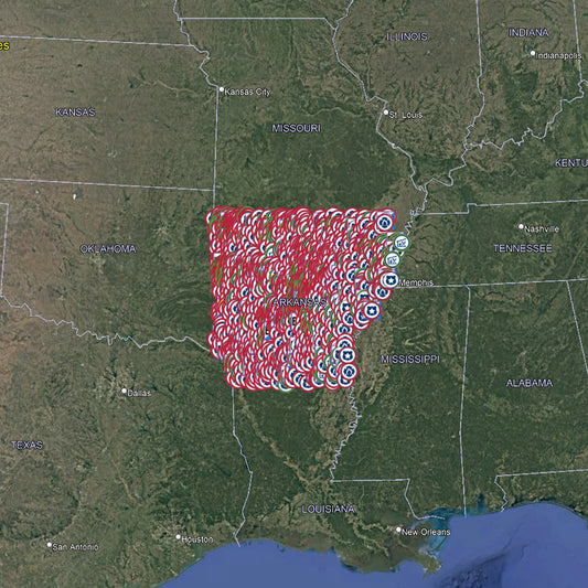 Essential Situational Awareness Kit - Arkansas