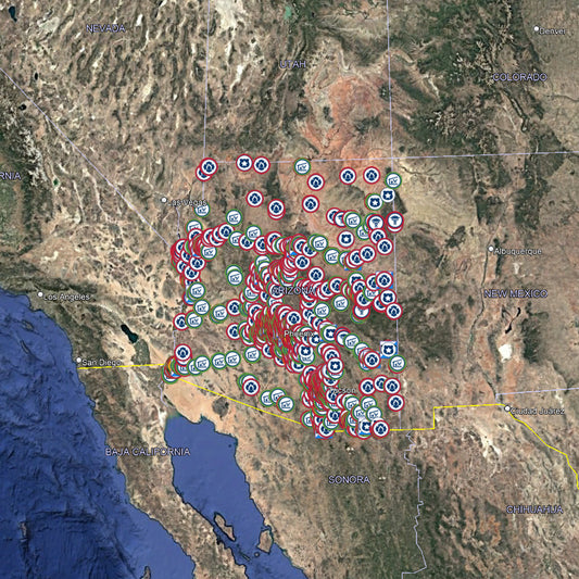 Essential Situational Awareness Kit - Arizona